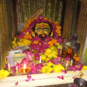 Shri Kaal Bhairav Pujan